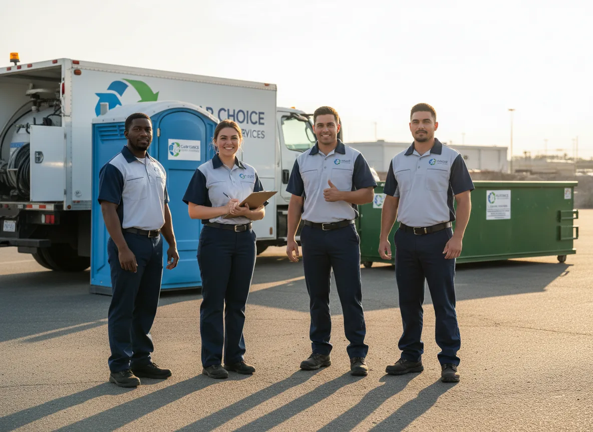 Porta Potty Rental company in Fort Jennings, OH